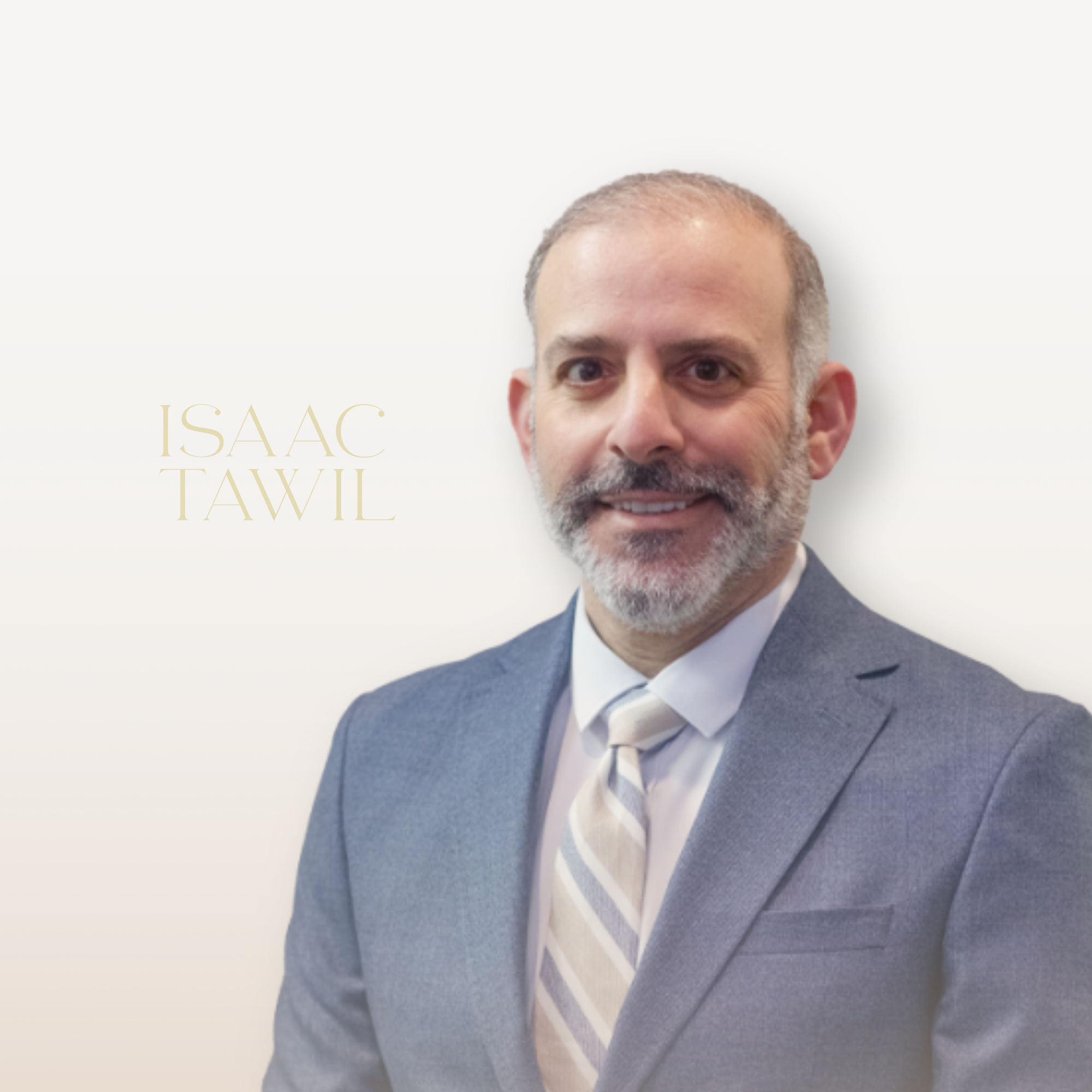 Dr. Isaac Tawil