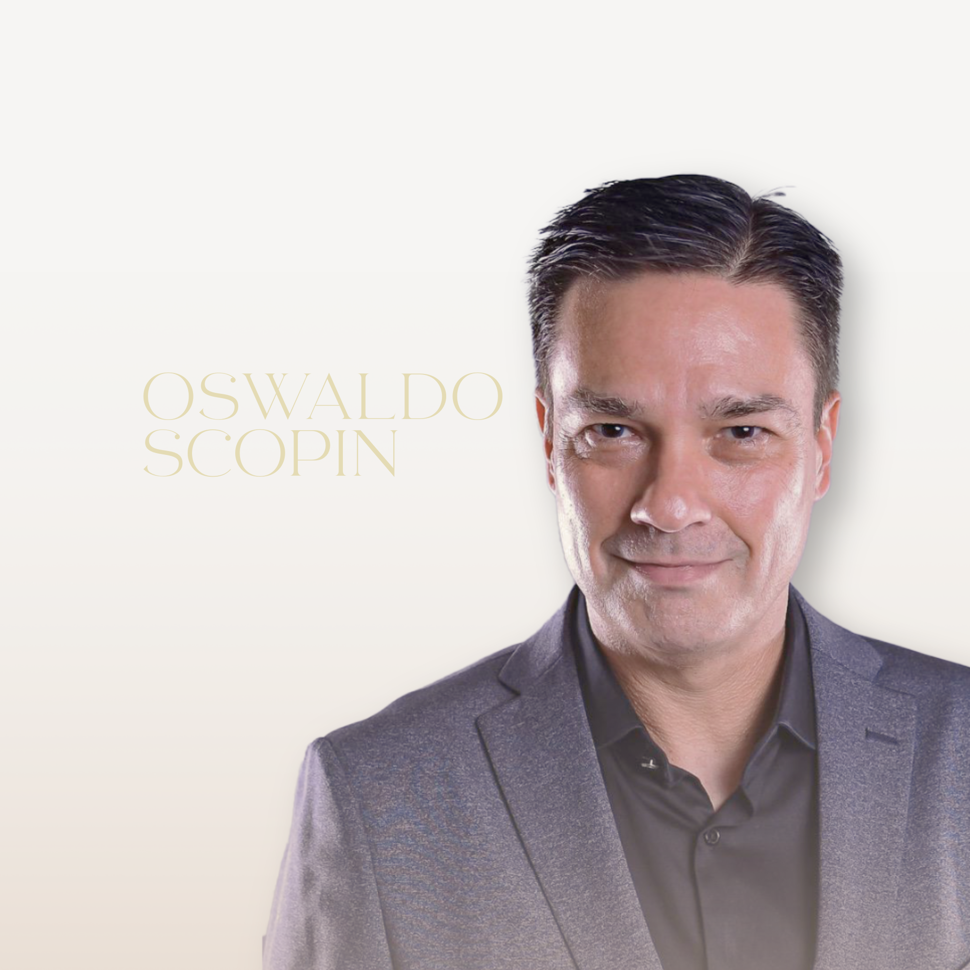 Dr. Oswaldo Scopin