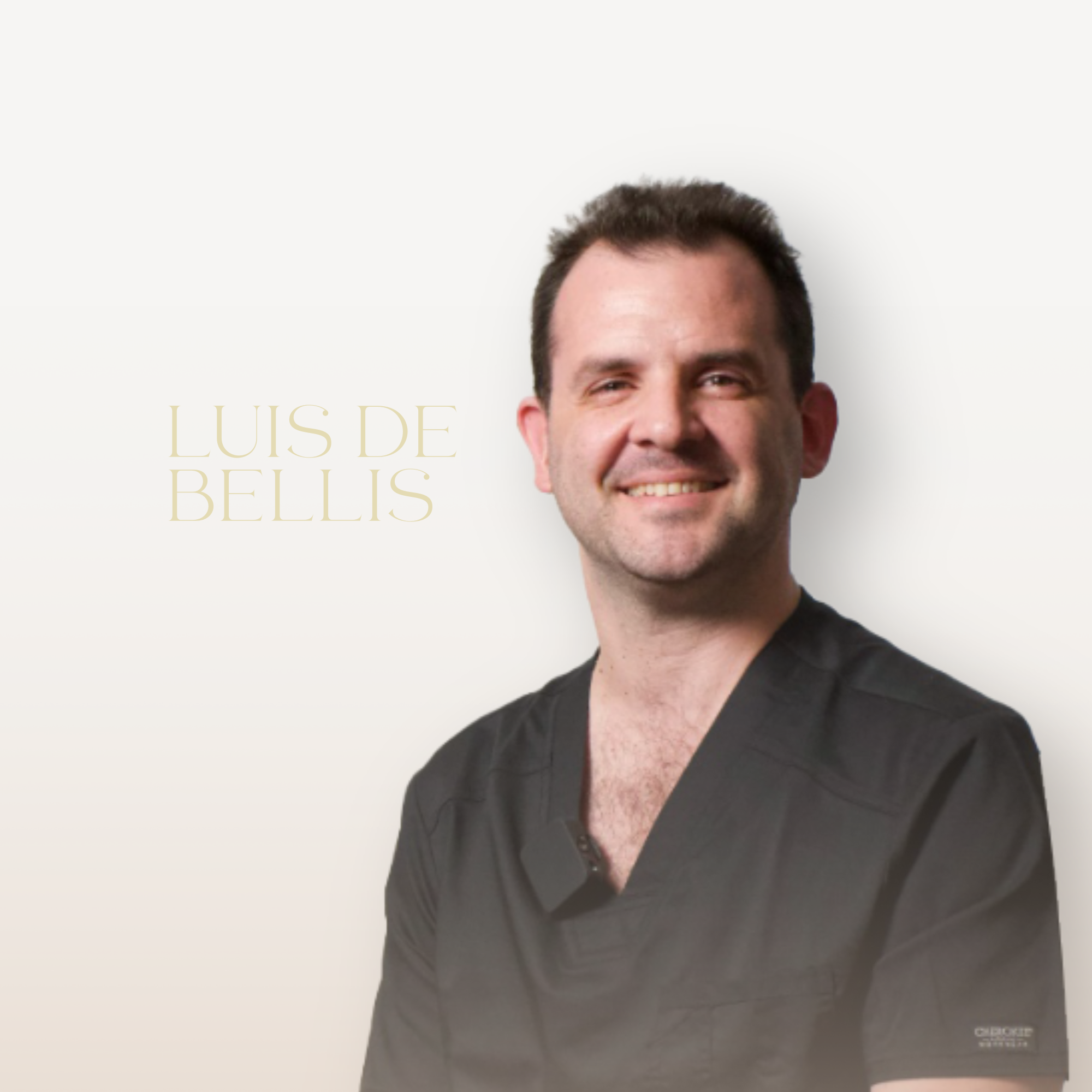 Dr. Luis De Bellis