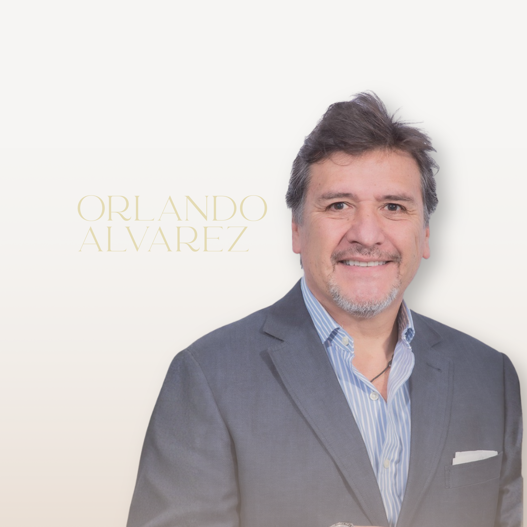 Dr. Orlando Alvarez